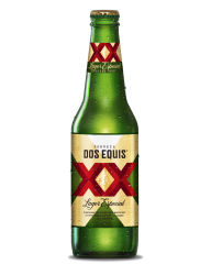 Beer Dos Equis Xx