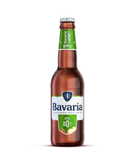 Non Alcoholic Bavaria Malt Drink Apple (4x6) To