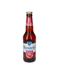 Non Alcoholic Bavaria Malt Drink Pomegranate  (4x6) To