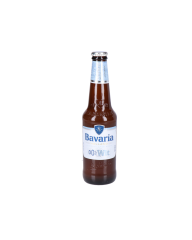 Non-Alcoholic Beer Bavaria 0.0 White