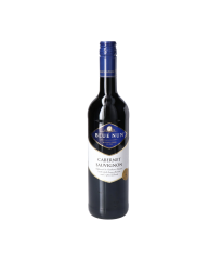 Red Wine France Languedoc Roussillon Blue Nun Cabernet Sauvignon IGP