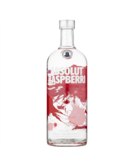 Absolut Vodka Raspberri