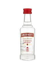 Smirnoff Red Vodka PET