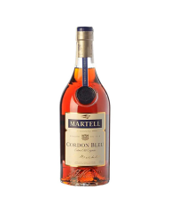 Martell Cordon Bleu Cognac + Giftbox