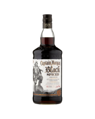 Captain Morgan Rum Black Spiced