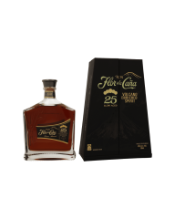 Rum Flor de Cana Centenario 25 Years + Giftbox