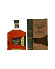 Rum Flor de Cana ECO + Giftbox