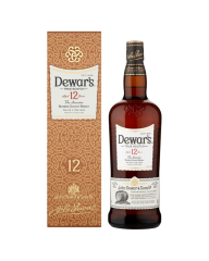 Dewar's Whisky The Ancestor Aged 12 Years + Giftbox