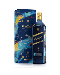 Johnnie Walker Blue Label Whisky Angel Chen Limited Edition + Giftbox