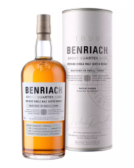 Benriach Whisky Smoky Quarter Cask + Giftbox